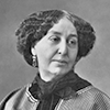 George Sand (Amantine Lucile Aurore Dupin)