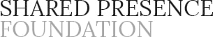 Shared Presence Foundation logo